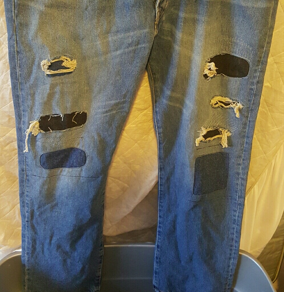 Jeans - Picture 2 of 3